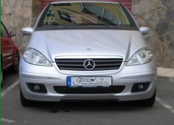 Mercedes-Benz A 180 CDI Coupe