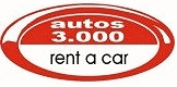 Autos 3.000 Rent a Car