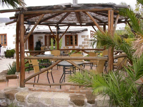 Restaurante El Cerro de la Luna