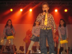  Festival Infantil de la Cancion