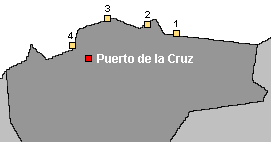 Término Municipal Puerto de la Cruz