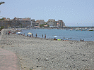 Playa: Las Galletas (Municipio de Arona)
