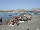 Playa: Las Galletas (Municipio de Arona)