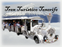 Tren Turístico Tenerife