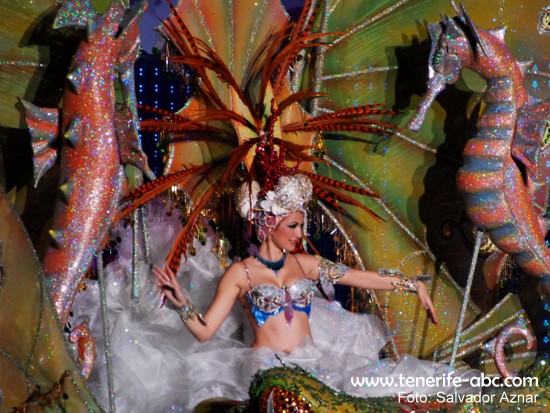 Carnaval de Tenerife 2007