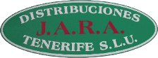 Distribuciones J.A.R.A. Tenerife S.L.U