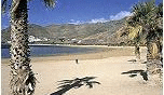 Playa Las Teresitas