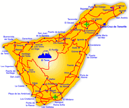 Tenerife abc la guía más completa de Tenerife