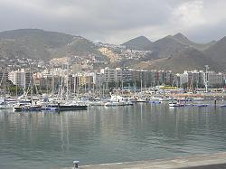 Marina Santa Cruz