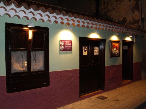 Restaurante El Timple