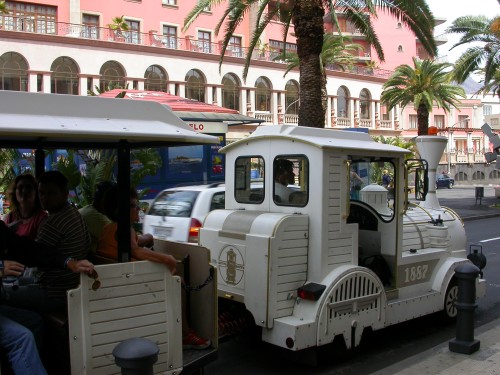 Fotos Tren Turístico Tenerife