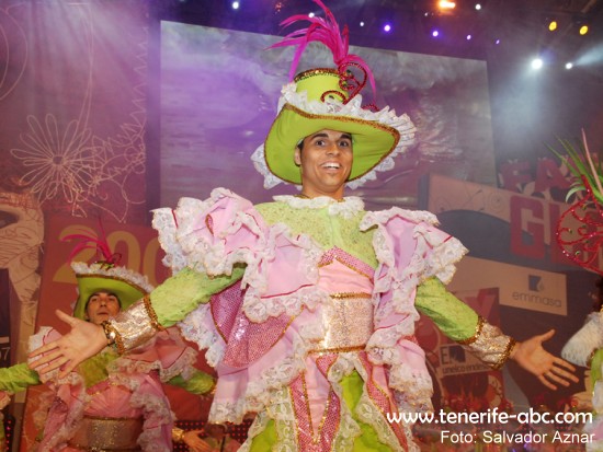 Carnaval de Tenerife 2007