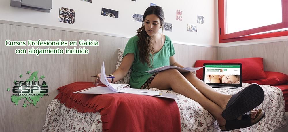 PISO ESTUDIANTES CURSOS ESCUELA EUROPEA PARASANITARIA