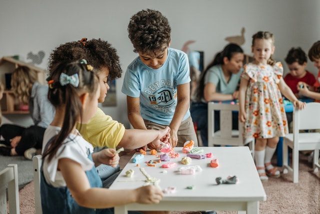 La importancia de aprender inglés desde la escuela infantil