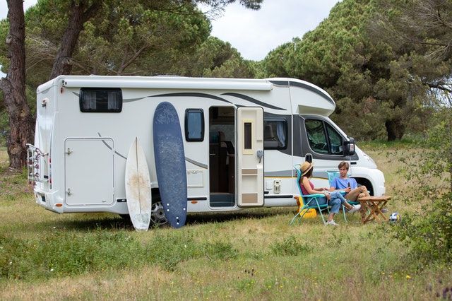 Viajar en autocaravana. Actitud, itinerario y objetivos