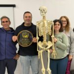 José Antonio Sánchez campeón mundial del quiromasaje, El quiromasaje ya tiene líder mundial: José Antonio Sánchez, campeón del quiromasaje por los World Massage Championship Awards