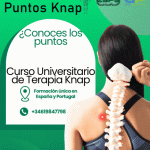 CURSO DE TERAPIA KNAP UNIVERSITARIO