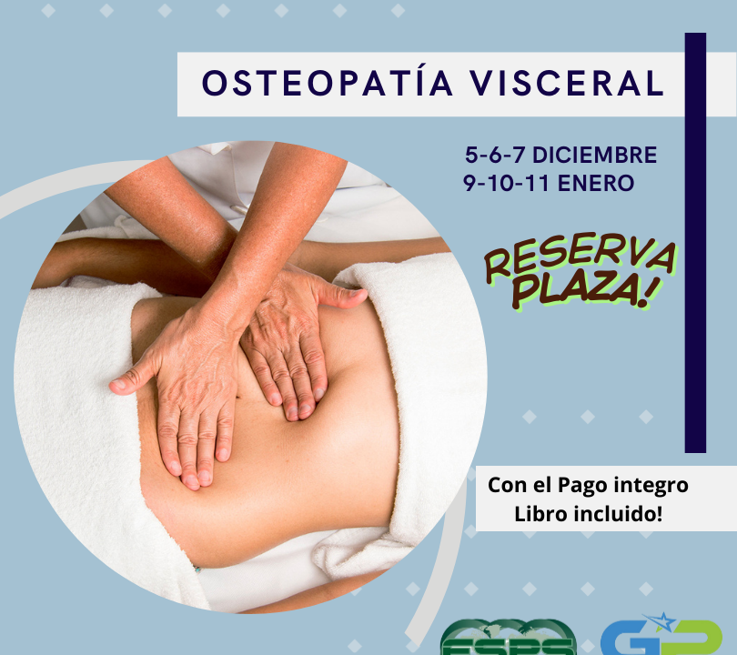 formación Universitaria en Osteopatía Visceral