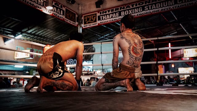 TSJM ratifica 12 años de cárcel a luchador de muay thai por golpe casi mortal